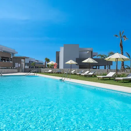 Apartament Luxury 3 Bdrm Boutique Hideaway W Magical Views Marbella
