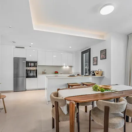 Luxury 3 Bdrm Boutique Hideaway W Magical Views Apartament